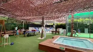 Центр детских активностей Hillside Beach Club Fethiye: где дети могут проводить время без родителей.