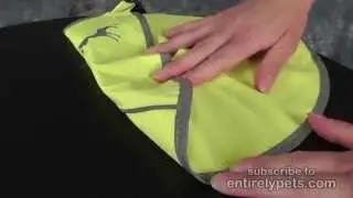 Essential Visibility Dog Vest Neon Yellow