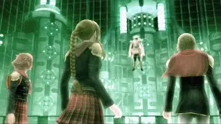 FINAL FANTASY TYPE 0 EN Vo 14 ファイナルファンタジー 零式 ps4 第3章 大量破壊兵器の時代 魔導アーマー破壊指令