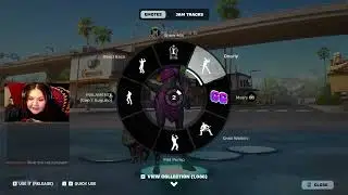 Chronically Late Streamer, Streaming Late per usual - Fortnite !viewergames