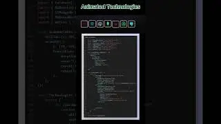 Animated Icon #html #css #tailwindcss #technology #portfolio #reactjs #developer #programming #js