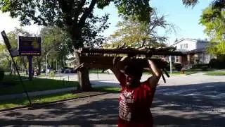 Chicago junk removal South Side Oakdale Park neighborhood