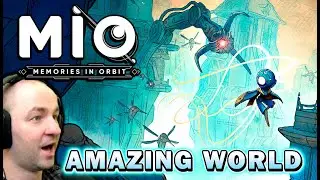 MIO: Memories in Orbit &ndash; First Impressions & Hidden Secrets