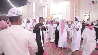 زواج الشاب سمير محمد عبده