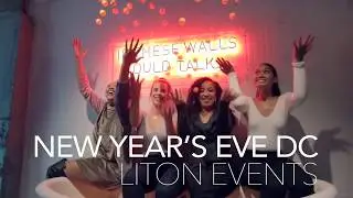 New Year's Eve Washington DC Gala & Hotel Parties | NYE DC 2020