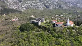 DRÁVATÁJ - A Zrínyiek és a Frangepánok nyomában - 8. rész: Drivenik és Grižane