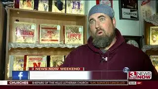 Locally-owned business in the Old Market celebrate Small Business Saturday