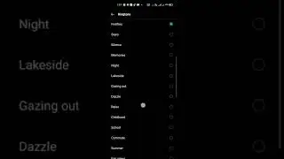 realme 8 Pro all ringtones