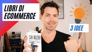 3 Libri di e-commerce per far crescere il tuo business