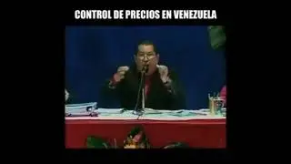 Control de precios, la receta de la izq. que quiebra naciones y luego culpan al imperioooo