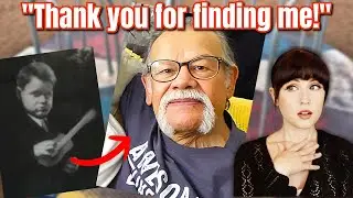 Little boy abducted in 1951 recently located after 73 years! | The Case of Luis Armando Albino