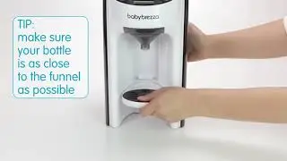 Formula Pro Advanced: Attaching Drip Tray (english)