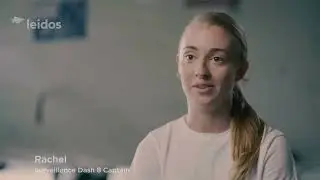 Meet Leidos Dash 8 Fleet Training Manager, Rachel