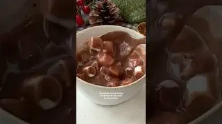 Рецепт 90 из 100: Домашние бомбочки для горячего шоколада