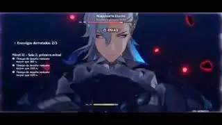 Abyss 5.4 v2 speedrun top half 102s bookless (11 cost)