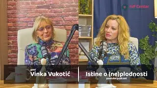 Istine o (ne)plodnosti: prof. dr Vinka Vukotić, ep.009
