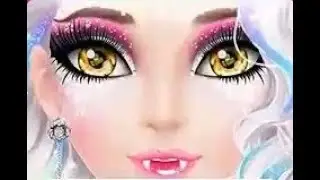 Halloween Makeup Me Game online Free 😍 Game Complete Halloween Games❤ Pak Gamer Gameplay