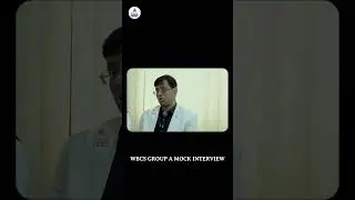 WBCS GROUP A MOCK INTERVIEW || 2025 || QUESTIONS || #SBhattacharjee #IRAS(RETD)