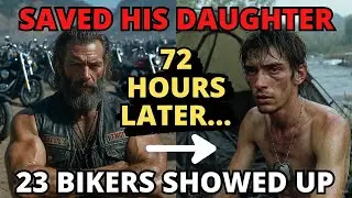 Did Hell's Angels Just Change the Life of Homeless Veteran Forever