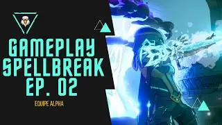 Spellbreak - SEGUNDA 