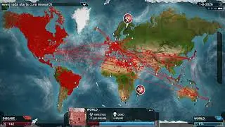 Plague Inc  Evolved The Spider Man Virus Takes Over The World