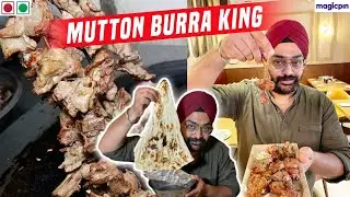 Mayapuri ka Mutton Barra, Lever Dana, Chicken Brain Curry