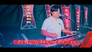 Mix Cumbias Tropicales - Los Antares en Vivo 2023