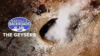 'The Geysers' power plant keeps California's electric grid green | Bartell's Backroads