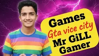 GTA vice city Game play | Mr GiLL Plays | #gta #gameplay 