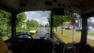 Scania CR112 meets Scania CN113