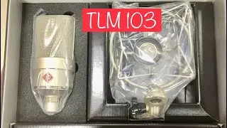 TLM 103 unboxing | For update price call 01710847613