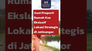 Aset Properti Rumah Kos Dekat Kampus di Jatinangor #asetproperti #pasifincome #rumahkosdijual #cuan