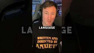 Autism Feels Like Small Talk is a Foreign Language #videopodcast