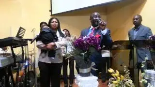 Onyekachi Daniel-Prince Ibe's Dedication