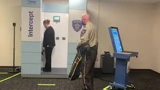Anoka County Jail Begins Operating First Full Body Scanner In Minnesota