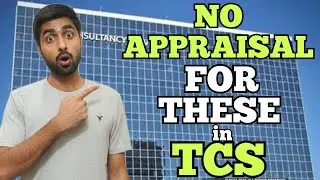 NO TCS Appraisal For These Employees 😱 New Rules 2026 🔥
