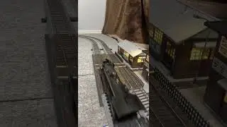 Hoscale ジオラマ詰所 KATO新旧D51重連 DD51重連 【大阪ジェイモデリング】【GoPro】【ショート】 part 1   013