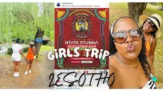 Maseru- Sesotho Fashioneng| Thaba busiu cultural village| Molimo Nthuse Lodge| Crossover  2025