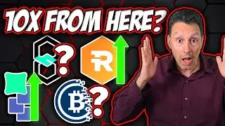 The $BTC Miners Are Waiting For This Catalyst... | 10X FROM HERE??!