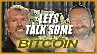 Lets Talk Bitcoin, explained so you can understand @TheProfGPod #finance #crypto #macro