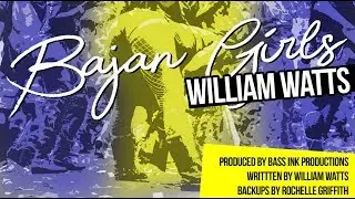 William Watts - Bajan Girls 