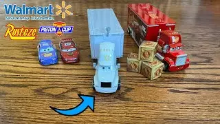 Walmart Wally Hauler/Bobby Swift & Dale Earnhardt. Jr. Showcase | Unboxing Video!
