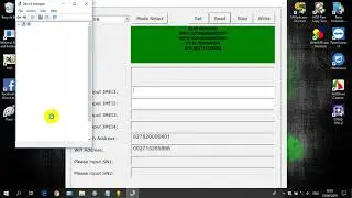 REPAIR IMEI SPREADTRUM (SPD)