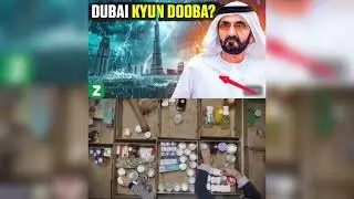 Dubai Kyu Dooba video pe dekho.....#dubai #gulfcountries #gulflife 
