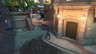 Overwatch: Winston - Primal Rage  (Ability Preview)