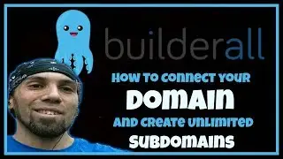 How To Connect Your Domain To Builderall And Create Unlimited SubDomains