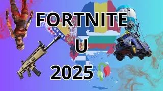 Balkanski Fortnite u 2025