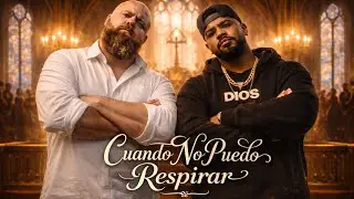 CUANDO NO PUEDO RESPIRAR (Gospel Soul Worship Rap) | TRONO ETERNO
