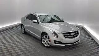 2016 Cadillac ATS Sedan 2.5L Savannah  Hilton Head  Beaufort  Bluffton  Pooler