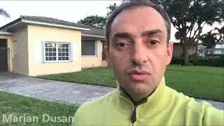 Create Passive Income in Property Investment in Miami Springs, Florida | Marian Dusan